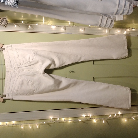 Women's Earnest Sewn Hefner gorgeous Winter relaxed fit mid rise 28 bootcut - Picture 11 of 16